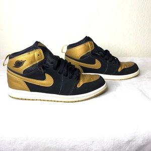 Melo Air Jordan 1s